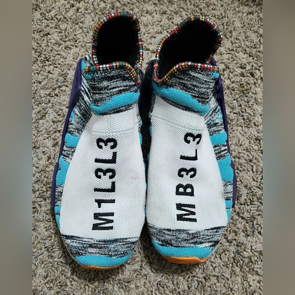 adidas NMD Human Race Trail x Pharrell Solar Pack